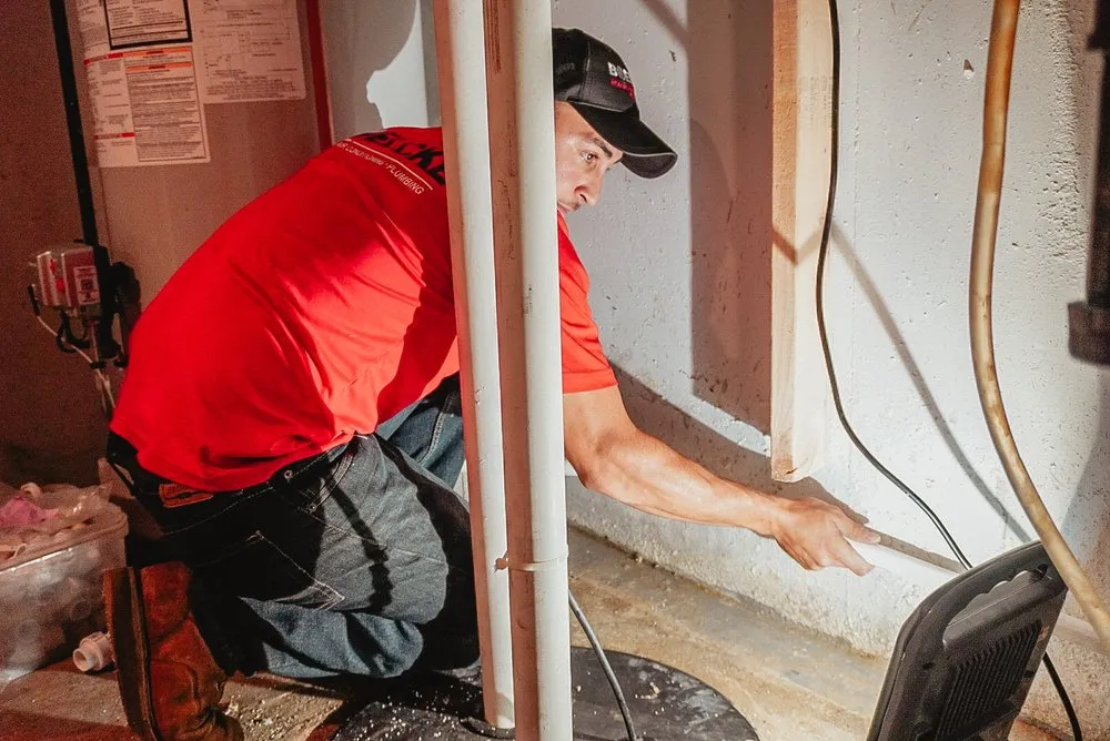 Slide of Boelcke Heating