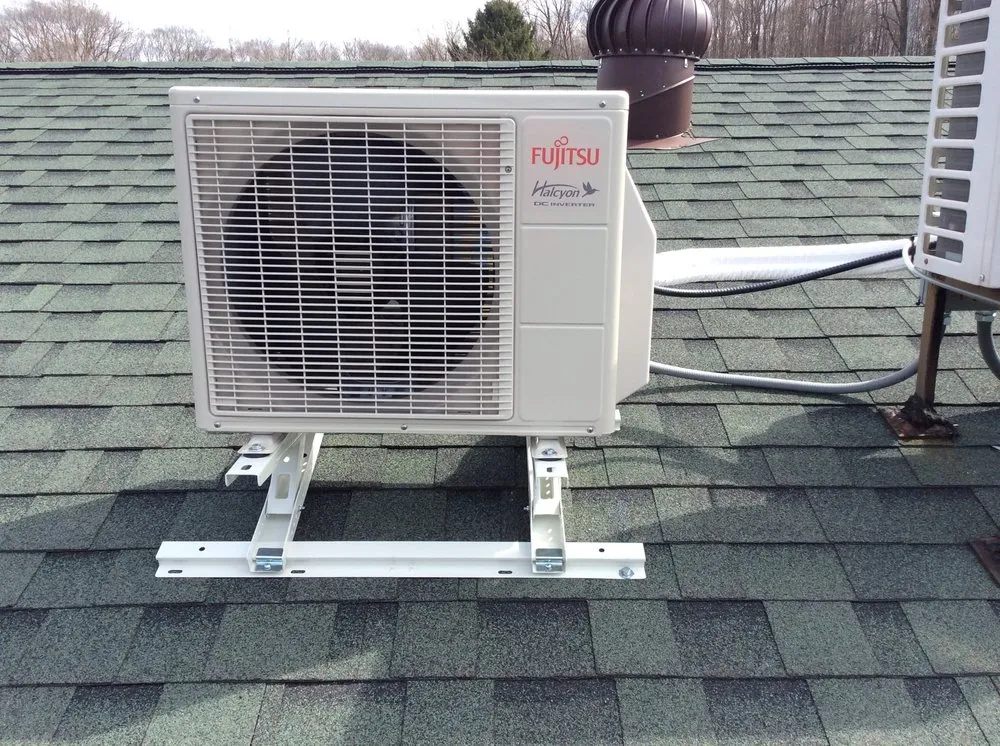 Slide of Boelcke Heating