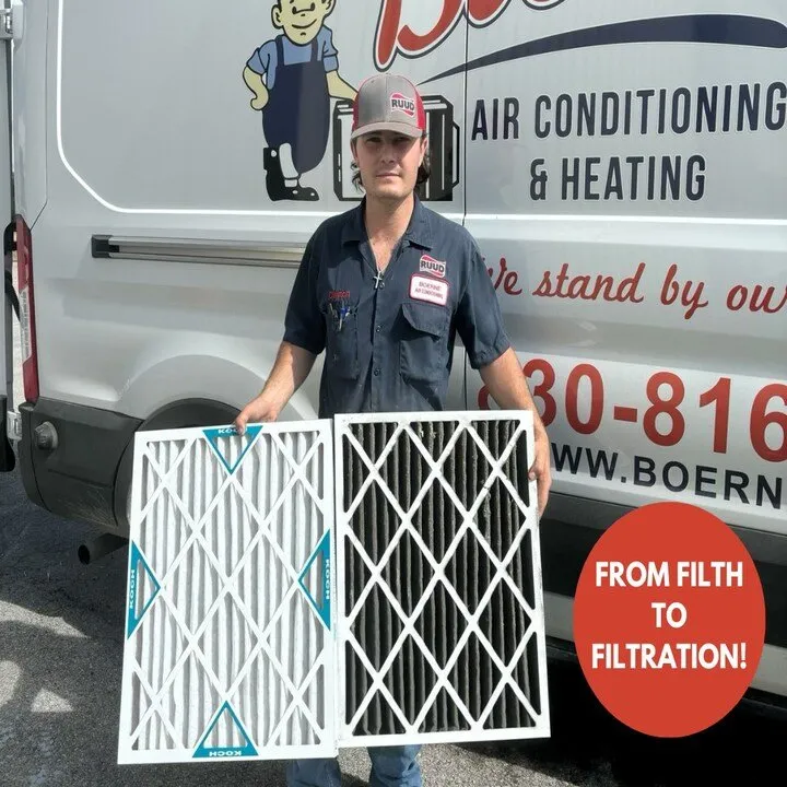 Slide of Boerne Air Conditioning & Heating
