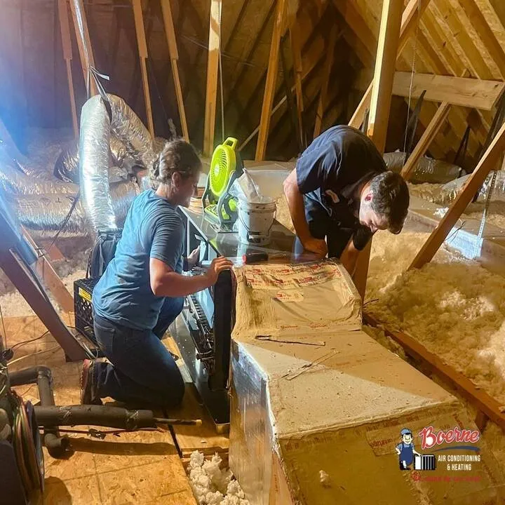 Slide of Boerne Air Conditioning & Heating