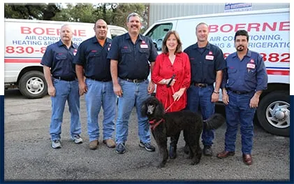 Slide of Boerne Air Conditioning & Heating