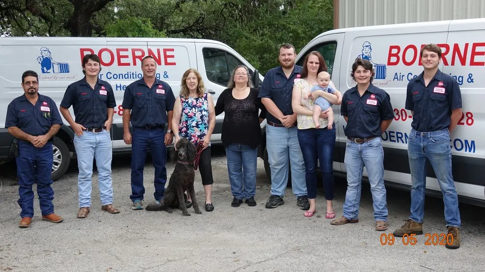 Slide of Boerne Air Conditioning & Heating