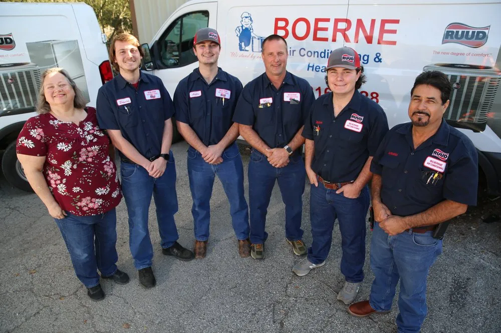 Slide of Boerne Air Conditioning & Heating