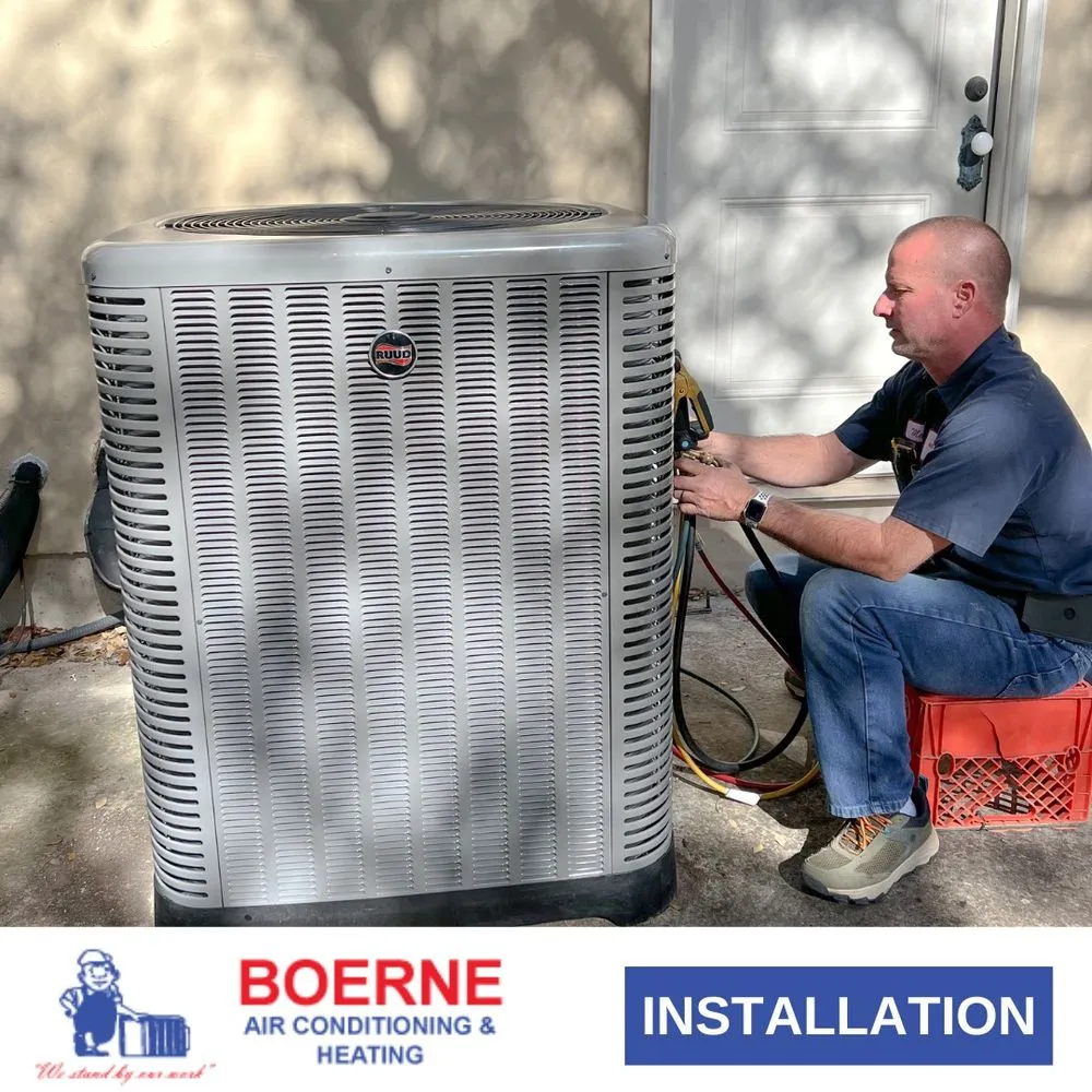 Slide of Boerne Air Conditioning & Heating
