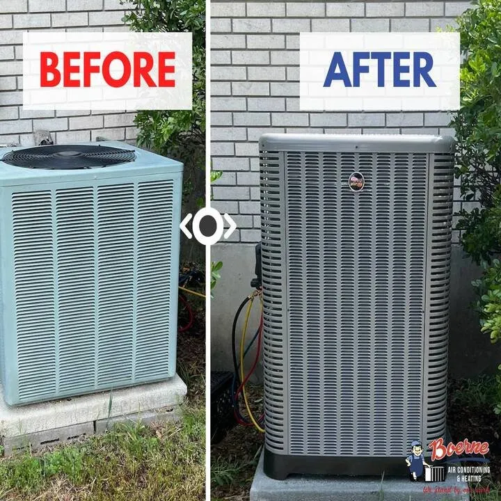Slide of Boerne Air Conditioning & Heating