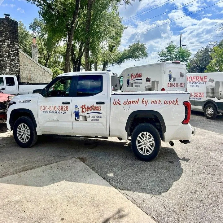 Slide of Boerne Air Conditioning & Heating