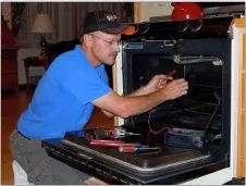 Slide of Boe's Heating Air & Appliance Repair