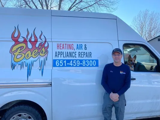 Boe's Heating Air & Appliance Repair