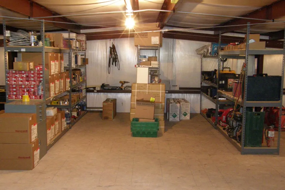 Slide of Bogatz Heating and Air