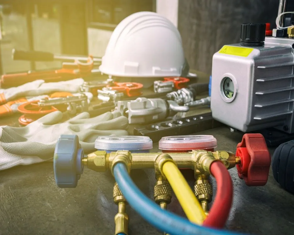 Slide of Boggs Home Heating Repair