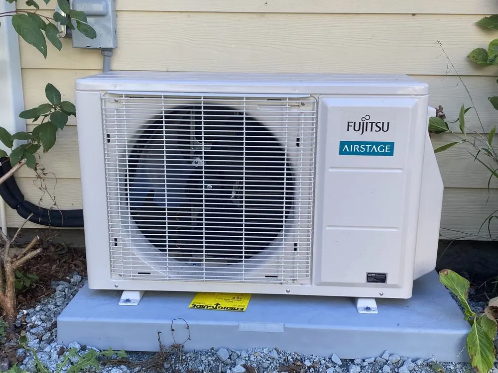 Slide of Bogner HVAC