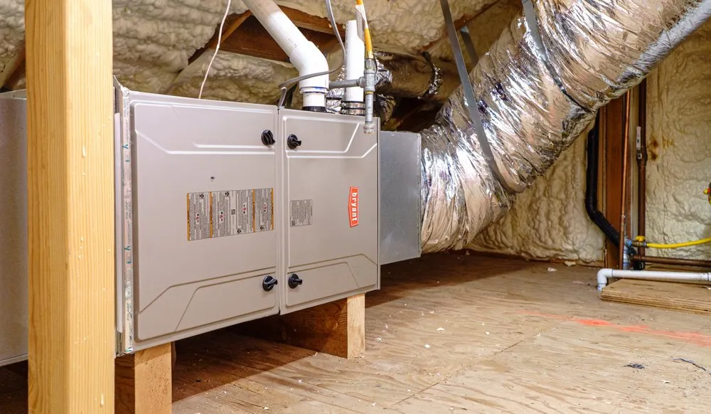 Slide of Bogner HVAC