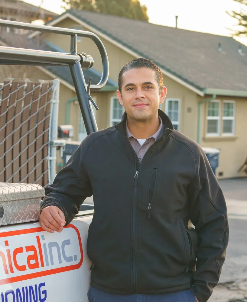 Slide of Bogner HVAC