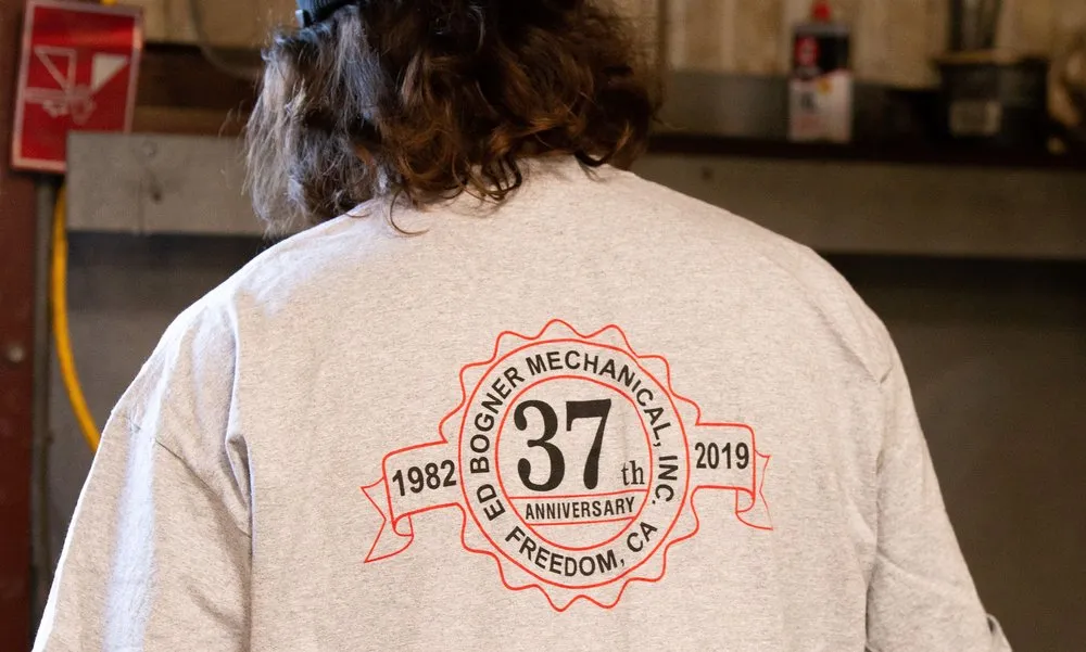 Slide of Bogner HVAC