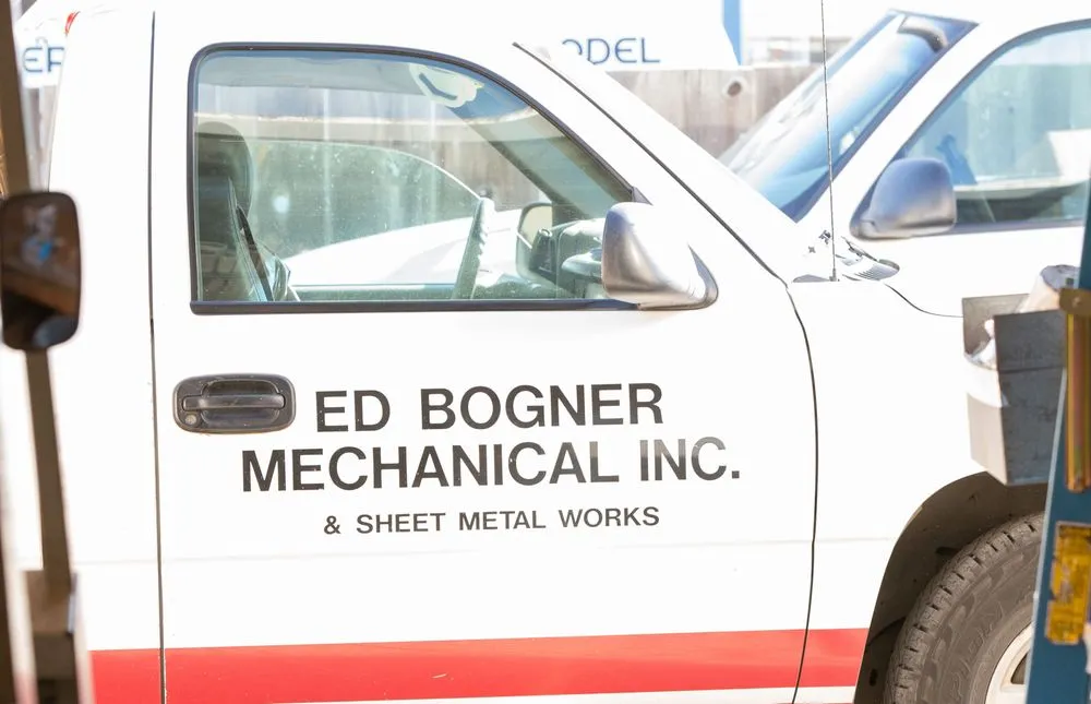 Slide of Bogner HVAC