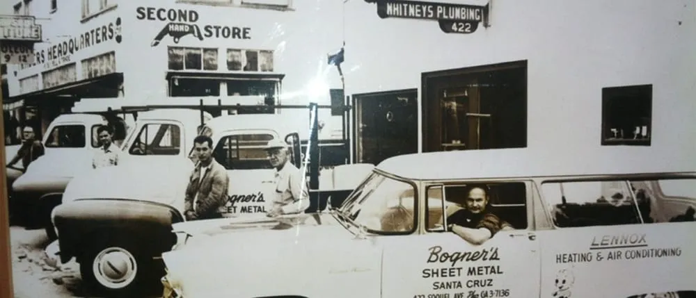 Slide of Bogners All Air Heating & AC