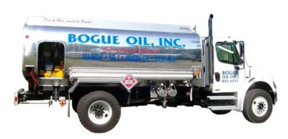 Slide of Bogue Oil