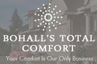 Slide of Bohall's Total Comfort
