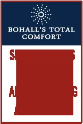 Slide of Bohall's Total Comfort