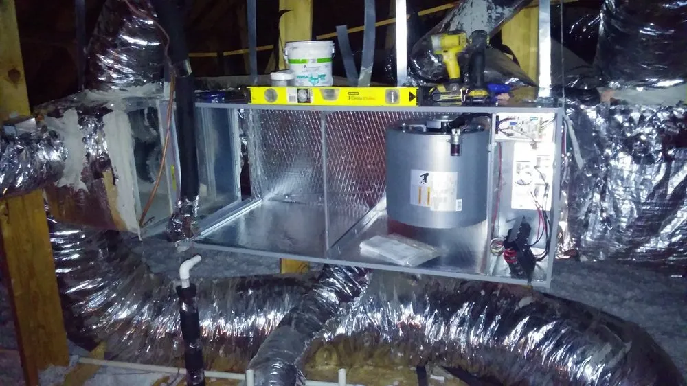 Slide of Bohannon Service company