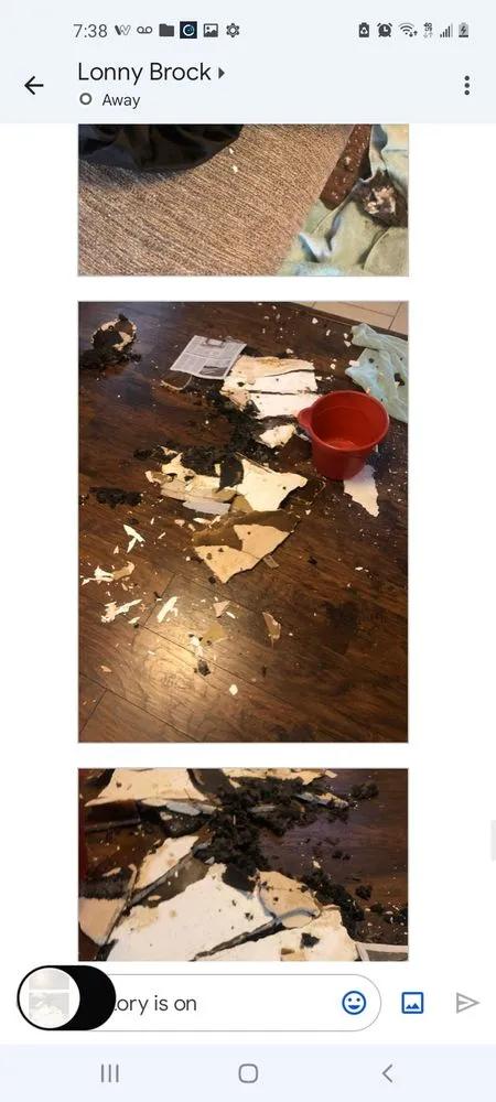 Slide of Bohannon Service