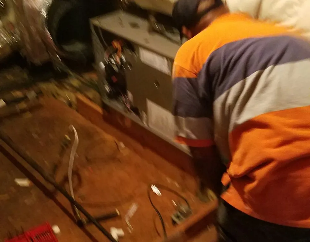 Slide of Bohannon Service