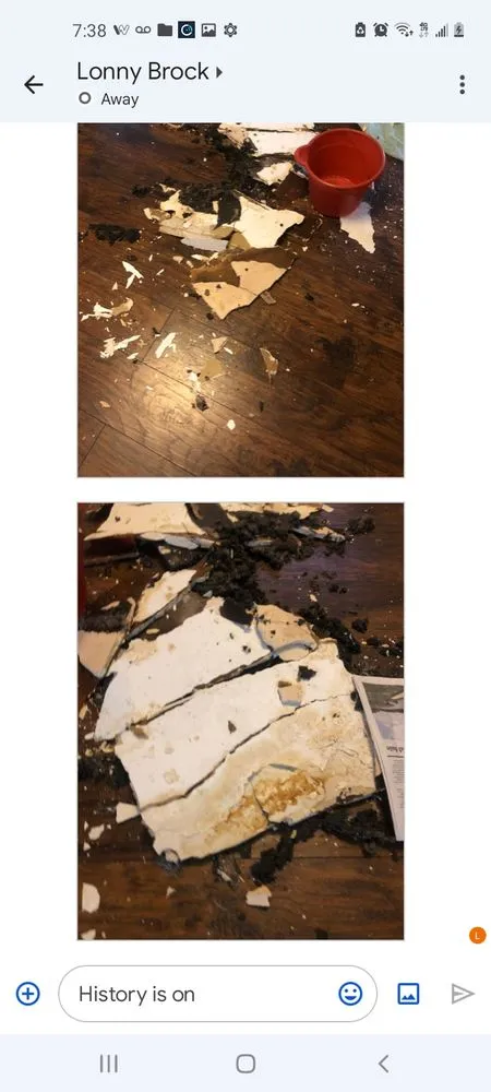 Slide of Bohannon Service