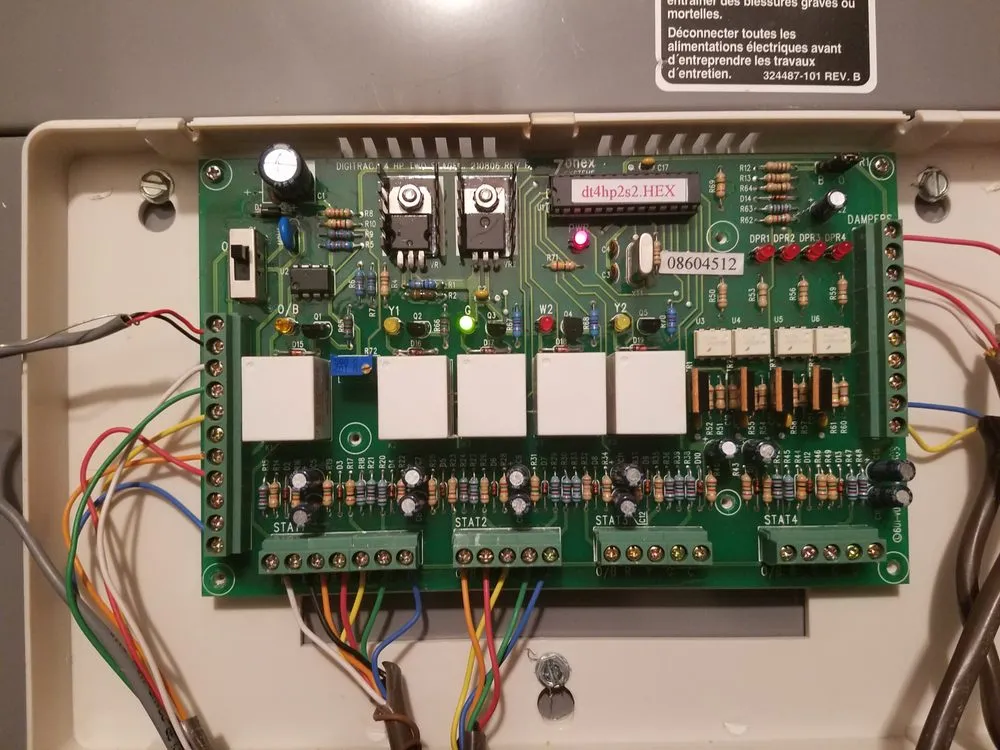 Slide of Bohannon Service