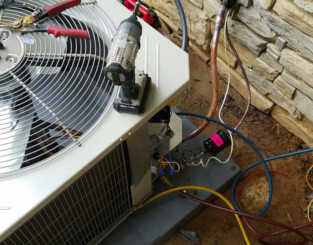 Slide of Bohannon Service