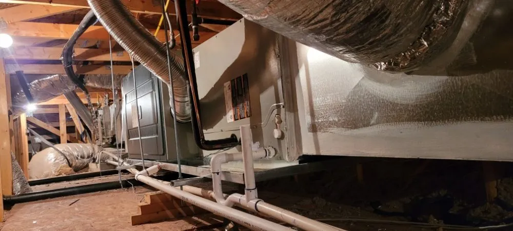 Slide of Bohen Air Heating and Cooling