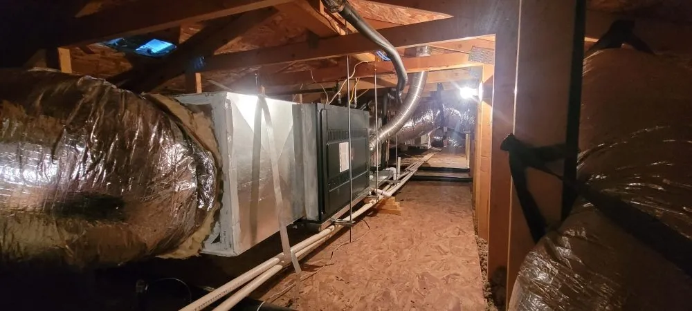 Slide of Bohen Air Heating and Cooling