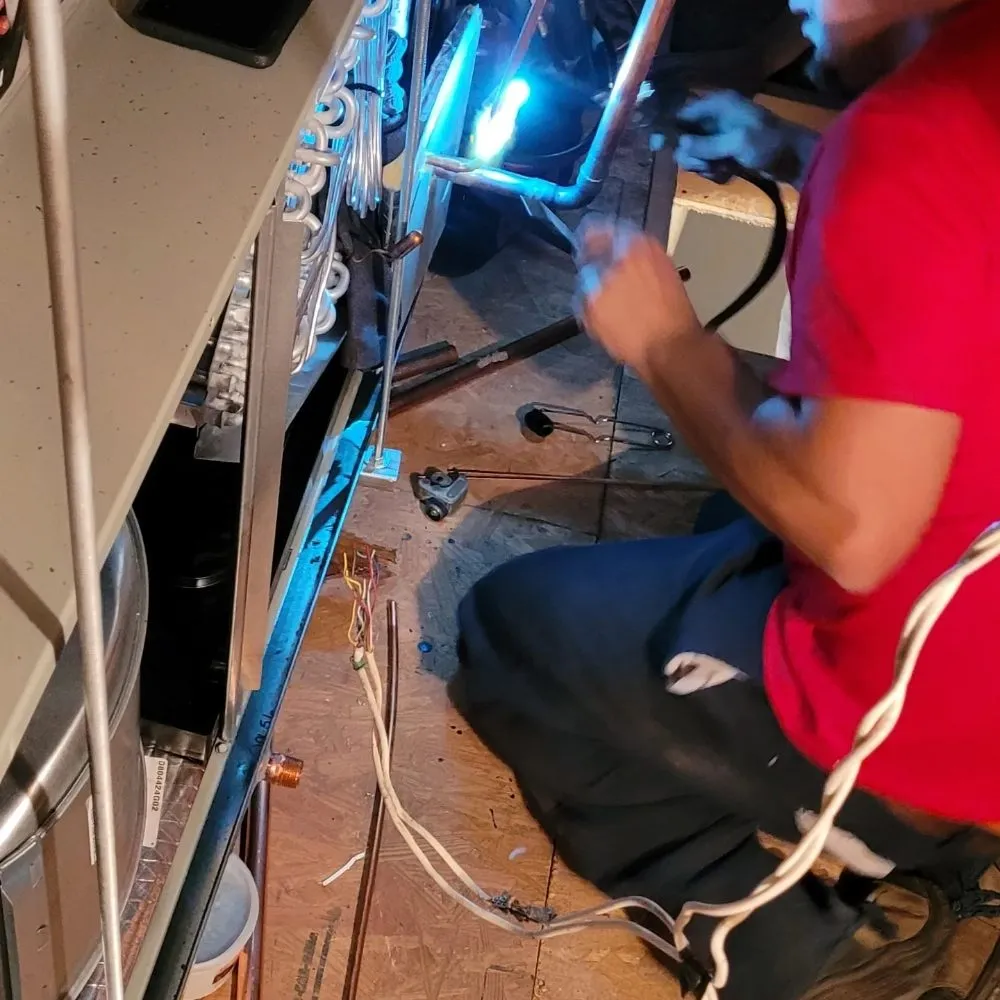 Slide of Bohen Air Heating and Cooling