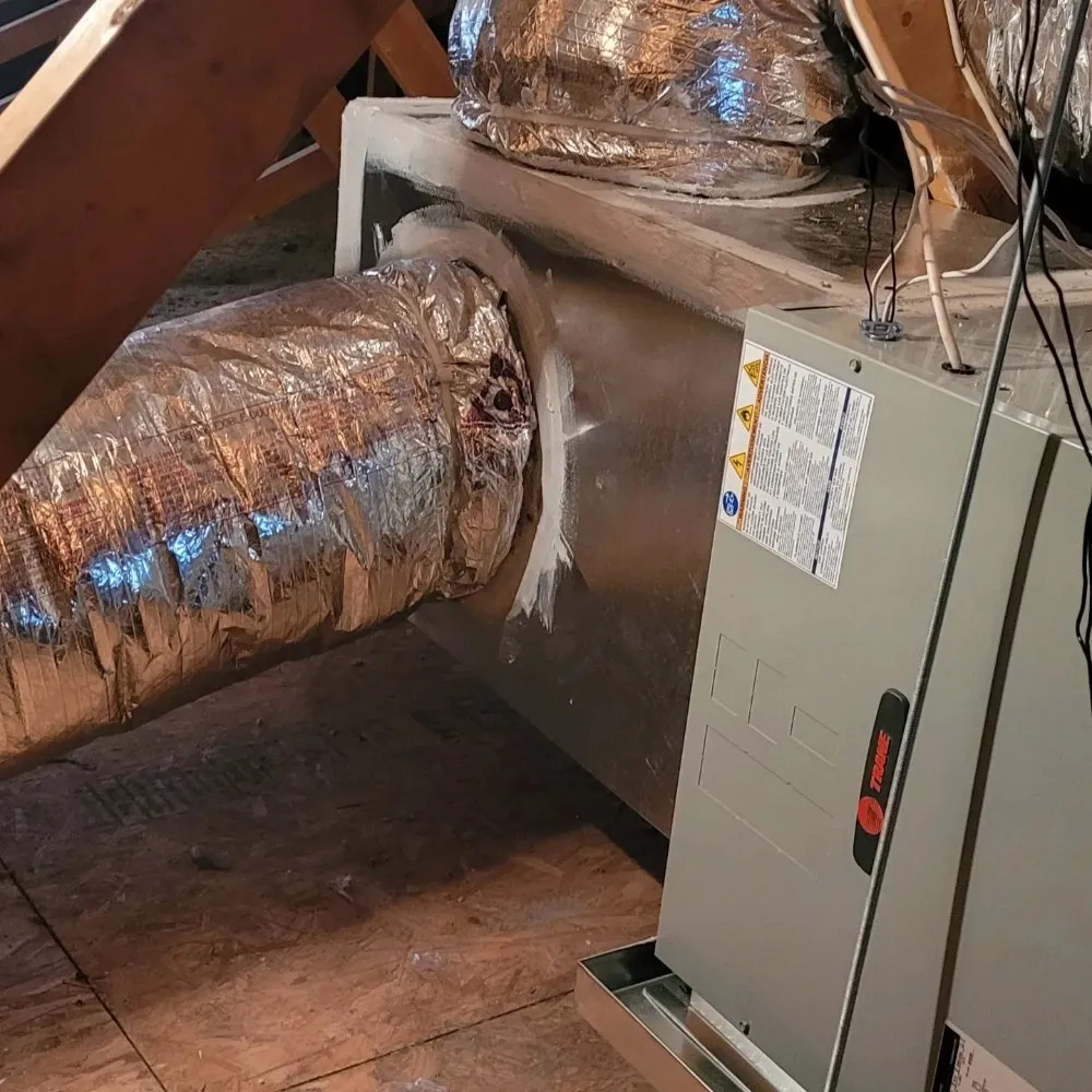 Slide of Bohen Air Heating and Cooling