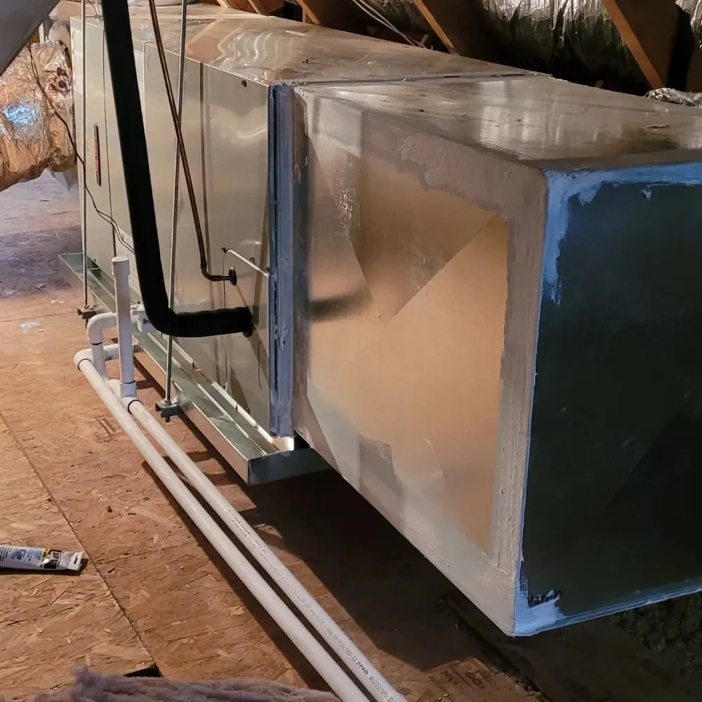 Slide of Bohen Air Heating and Cooling