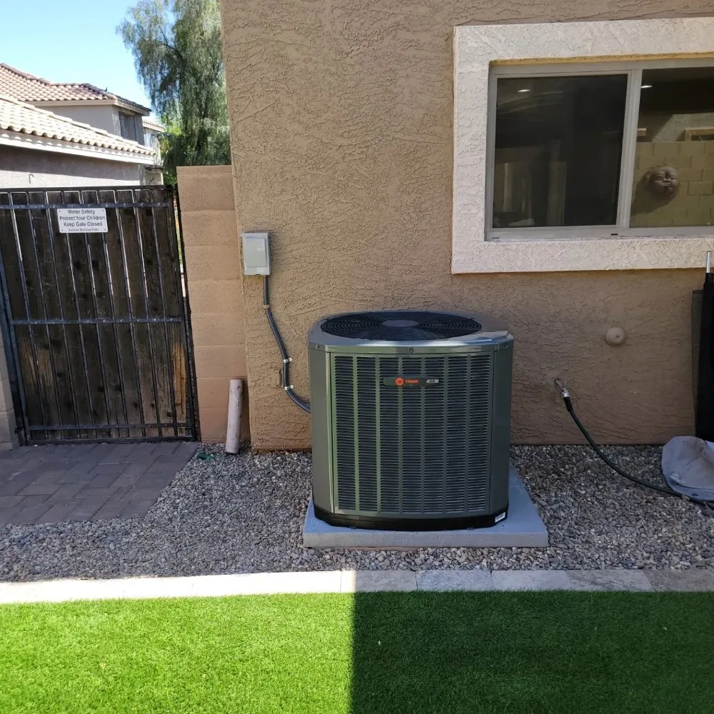 Slide of Bohen Air Heating and Cooling