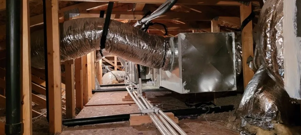 Slide of Bohen Air Heating and Cooling