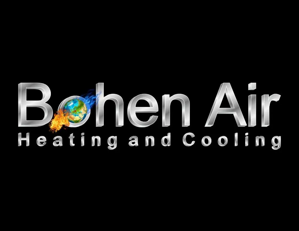 Slide of Bohen Air Heating and Cooling