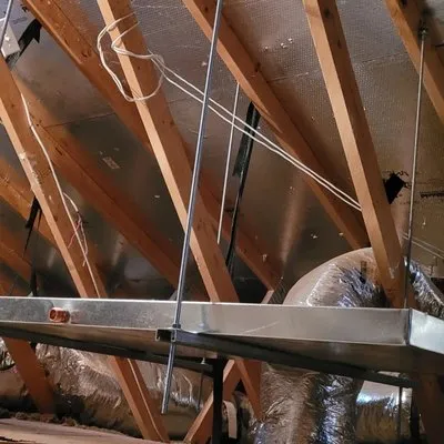 Bohen Air Heating and Cooling Logo