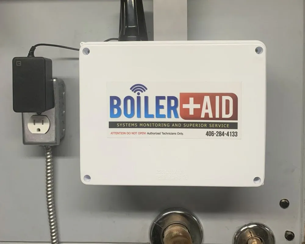 Slide of Boiler + Aid