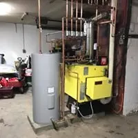 Slide of Boiler King