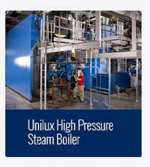 Slide of Boiler Specialists