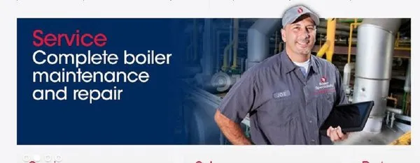 Boiler Specialists Logo