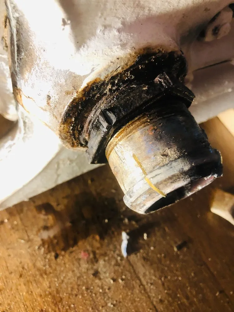 Slide of Boilers and Mechanical HVAC