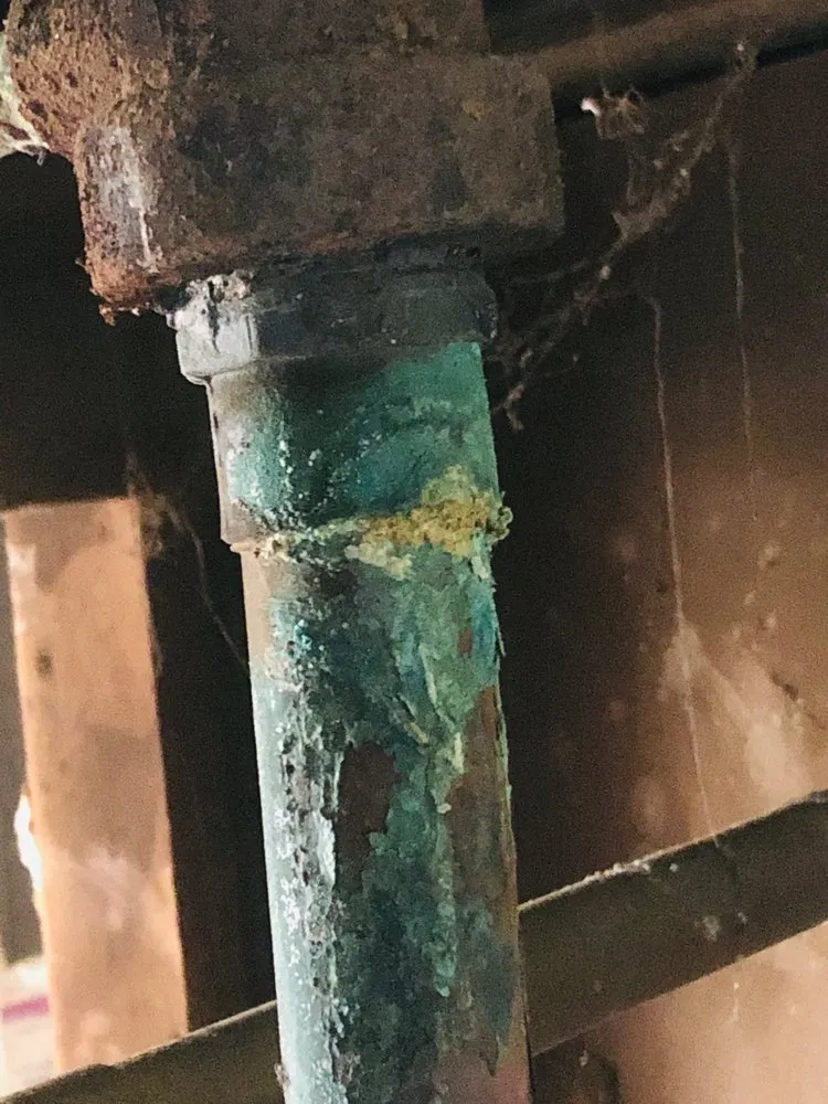 Slide of Boilers and Mechanical HVAC