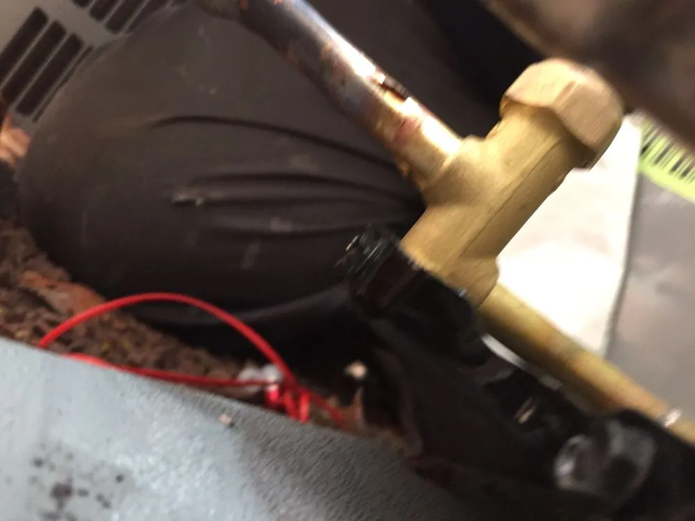 Slide of Boilers and Mechanical HVAC