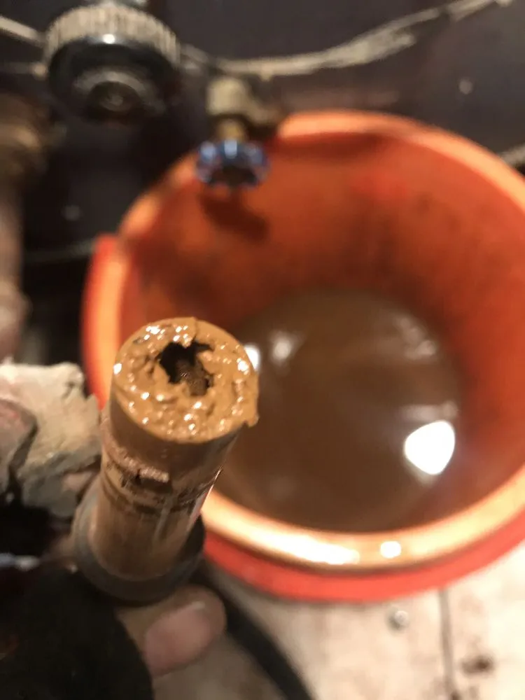 Slide of Boilers and Mechanical HVAC