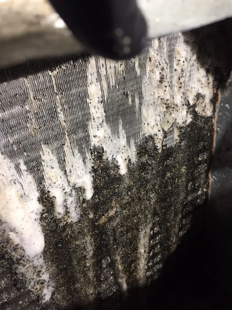 Slide of Boilers and Mechanical HVAC