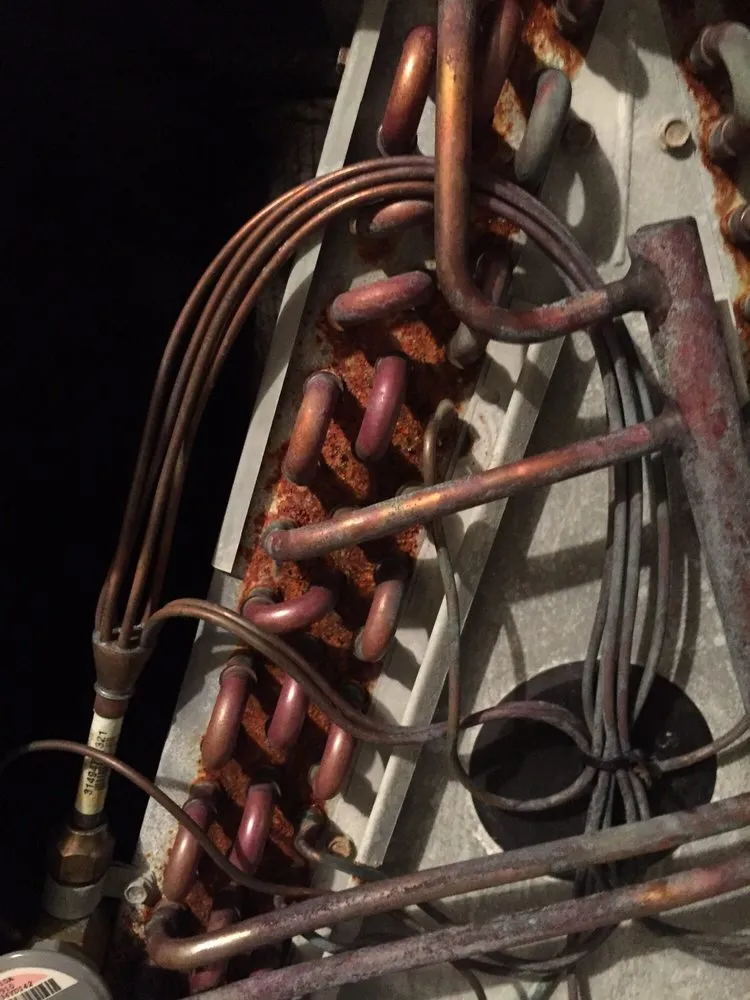 Slide of Boilers and Mechanical HVAC