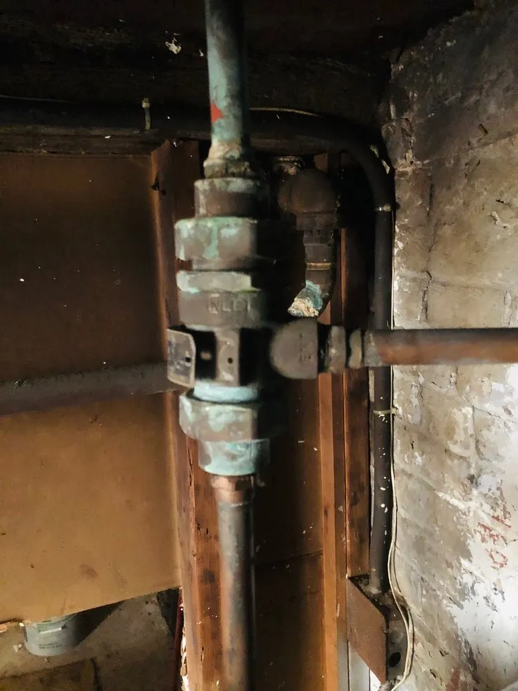 Slide of Boilers and Mechanical HVAC