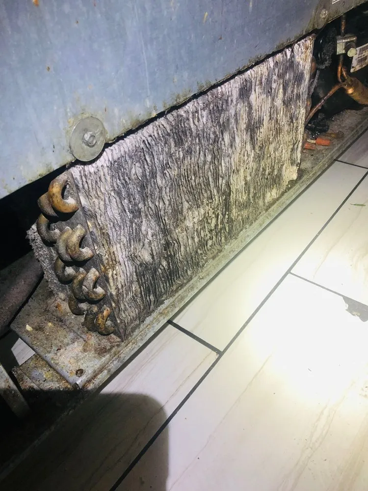 Slide of Boilers and Mechanical HVAC